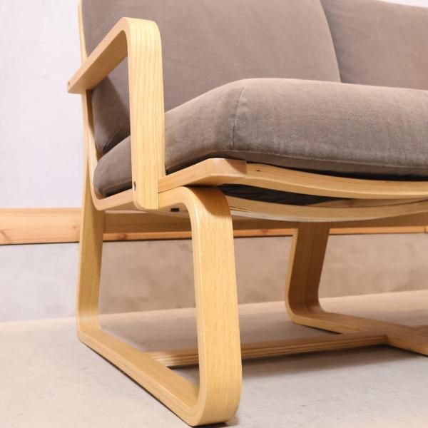 無印良品(MUJI)の人気のリビングでもダイニングでもつかえるソファー