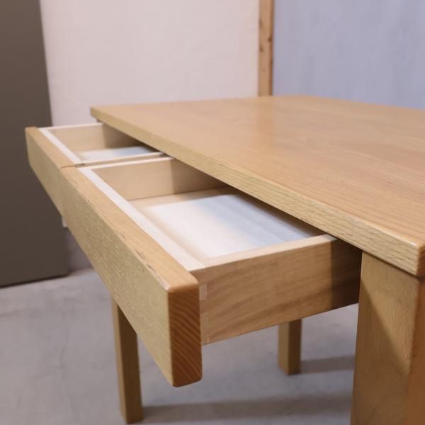 老舗家具メーカーHAMAMOTO(浜本工芸)のオーク材を使用したNo.28