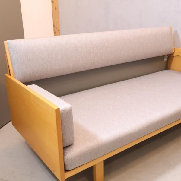 北欧デンマークの家具メーカーGETAMA(ゲタマ)社よりHans.J.Wegner