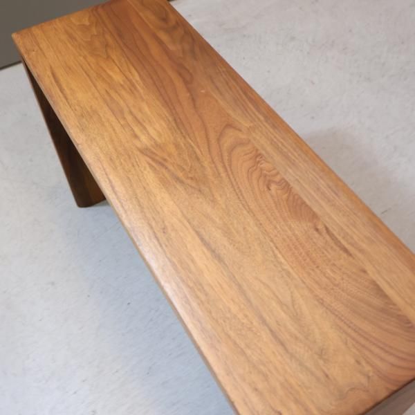 NAGNO INTERIOR(ナガノインテリア)のウォールナット材 サイドテーブル