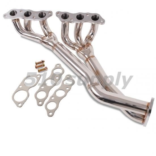 TOYOSPORTS製 GXE10 アルテッツァ AS200 1G-FE ステンレス製 エキマニ