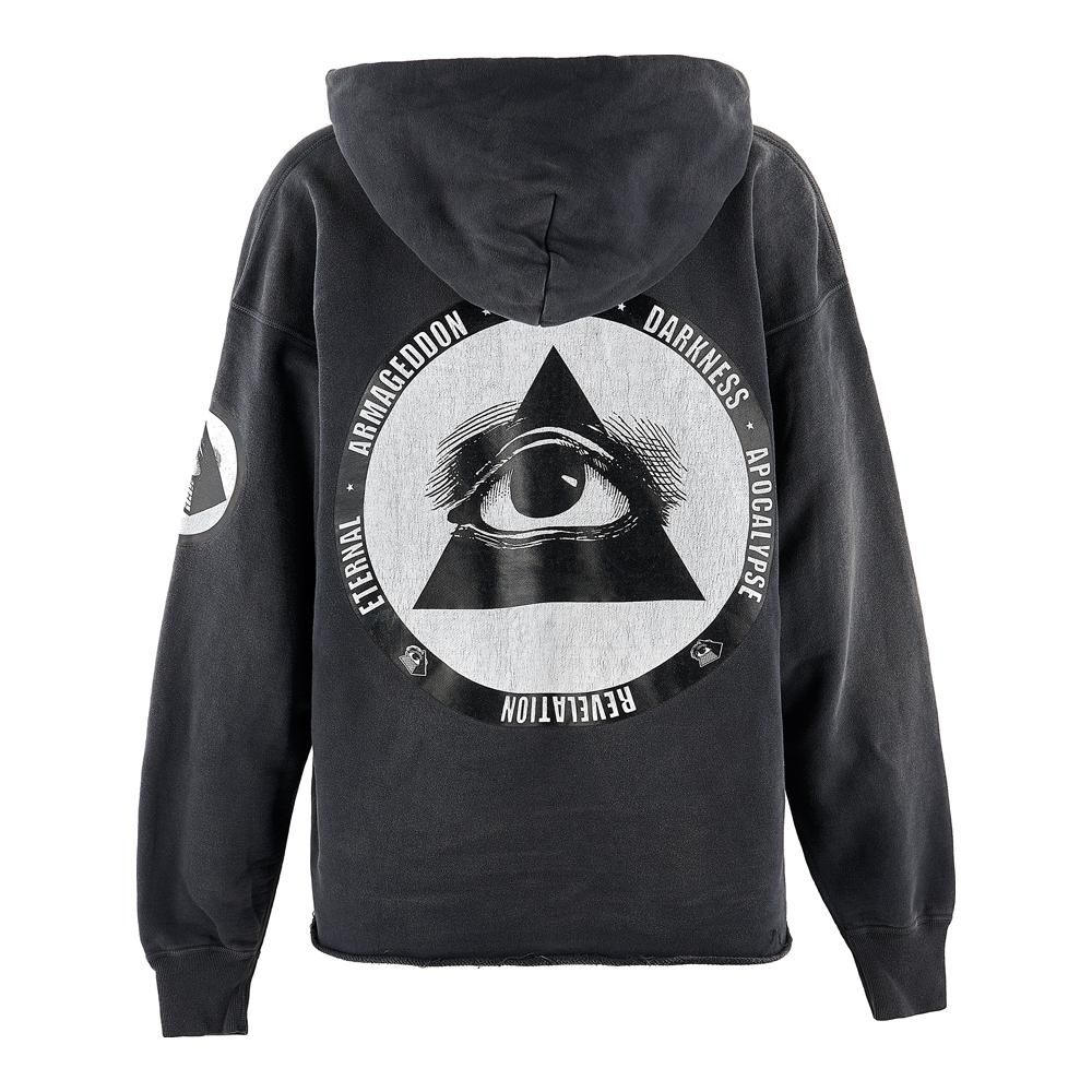 SAINT MXXXXXX(セントマイケル) 商品ページ - KK HOODIE COMPLICATED