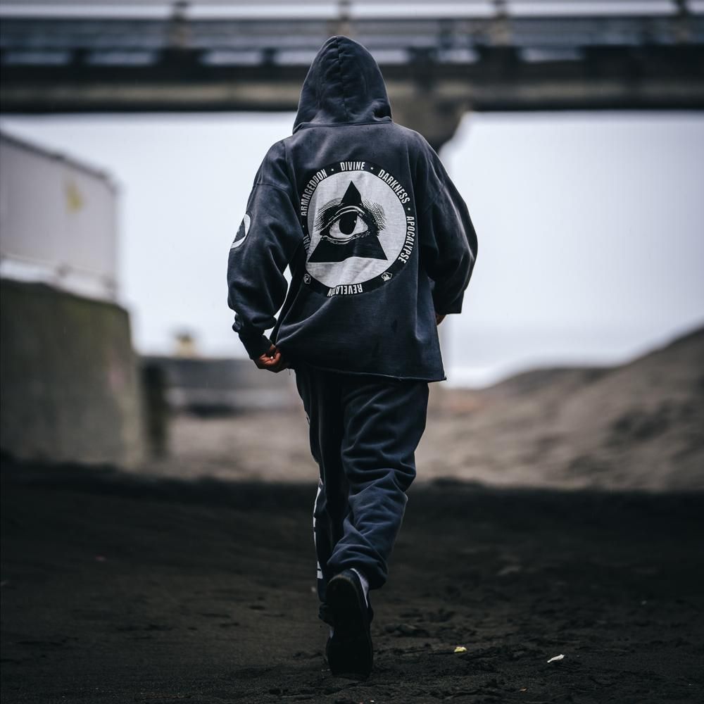 SAINT MXXXXXX(セントマイケル) 商品ページ - KK HOODIE COMPLICATED