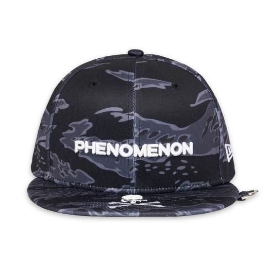 PHENOMENON(フェノメノン) 商品ページ - MASTERMIND WORLD X NEW ERA