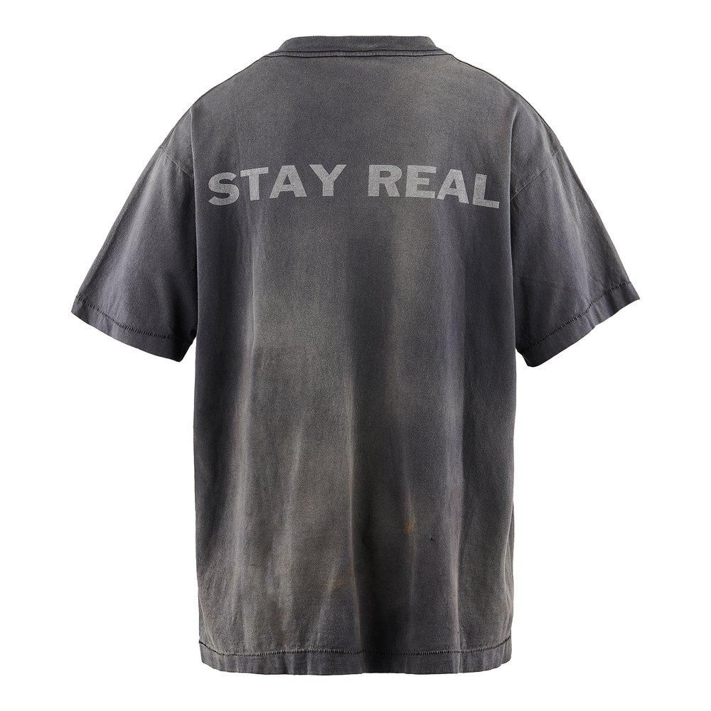 SAINT MXXXXXX(セントマイケル) 商品ページ - PTP SS TEE STAY REAL