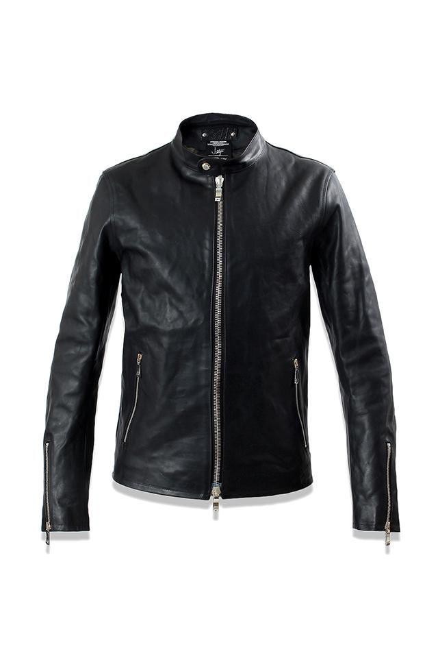 BACKLASH The Line (バックラッシュ ザ・ライン) GUIDI CALF SINGLE