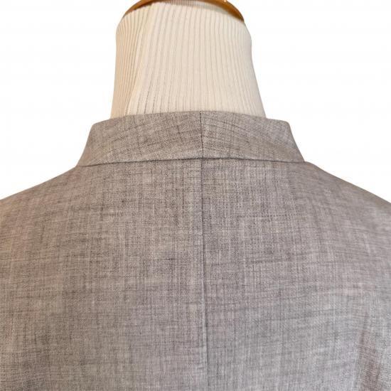 コットンリネンヤクジャケット | PRISTINE - Organic Place 成城フェアリー