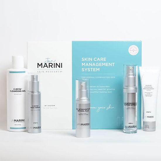 ジャンマリーニ エイジングケア(美肌)5本セット - ヤナガワクリニック