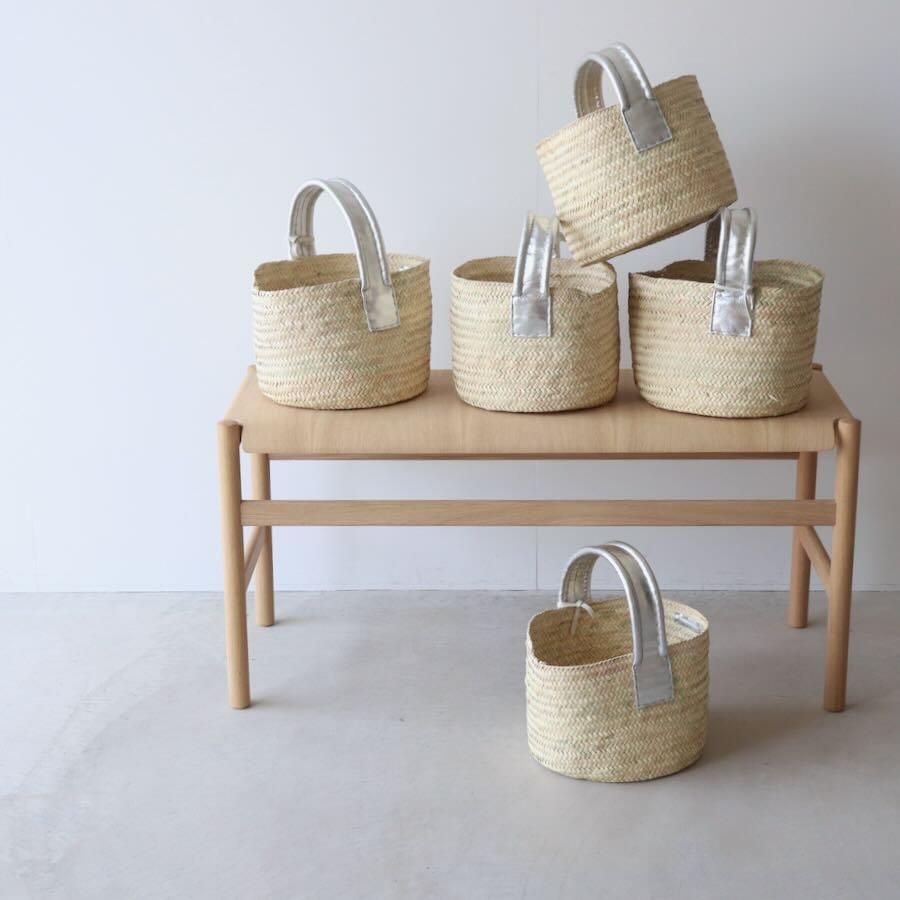 warang wayan morocco（ワランワヤン）ワンハンドルラウンドマルシェ