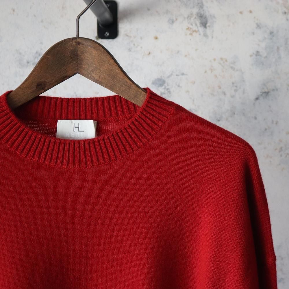 HERILL American deadstock Sweater - DIMPLE