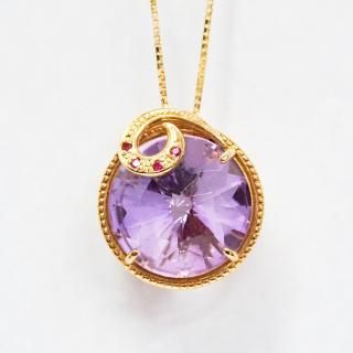 アメシスト( ローズドフランス) のジュエリー - ヨシヨシジュエリー