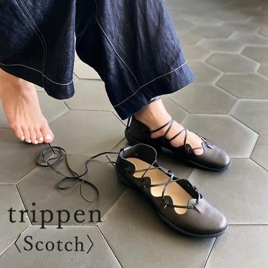 trippen | レースアップシューズ〈Scotch〉 - Daja オンラインストア