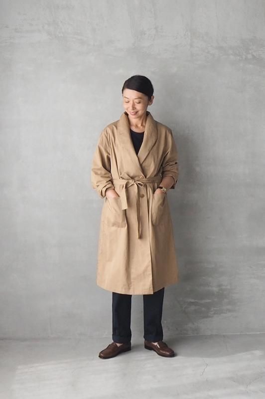 HAND ROOM WOMENSインタック チノトラウザーズ - Daja オンラインストア