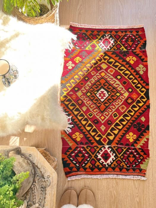 オールドキリムヴィンテージキリム