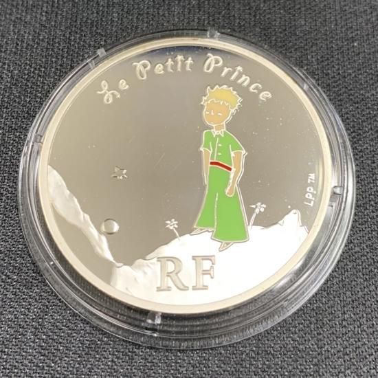 フランス France 星の王子さま フランス版発刊60周年 プルーフセット