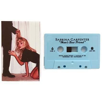 waltz online | Sabrina Carpenter | Man's Best Friend | カセット