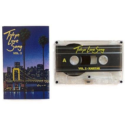 waltz online | Kaistar | Tokyo Love Song Vol.2 | カセットテープの通販