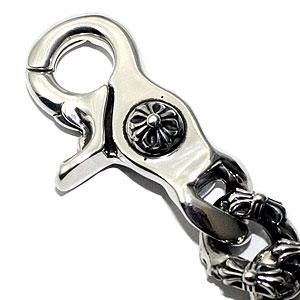 クロムハーツ（Chrome Hearts）キーチェーン ショート エクストラ