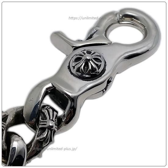 クロムハーツ（Chrome Hearts）キーチェーン ショートファンシー