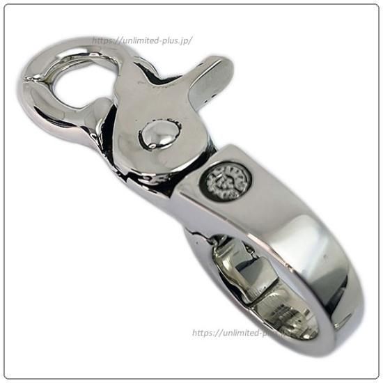 クロムハーツ（Chrome Hearts）キークリップ クイック クリップ ウィズ