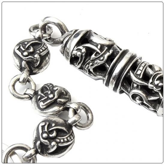 クロムハーツ（Chrome Hearts）キーチェーン #1ケルティックボール