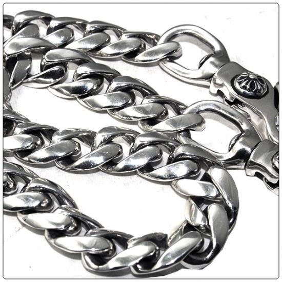 クロムハーツ（Chrome Hearts）ウォレットチェーン クラシック ロング