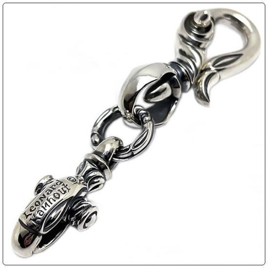 ロンワンズ（LONE ONES）メイティングフライト キークラスプ スワン