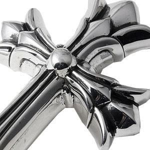 クロムハーツ ペンダント/ネックレス（Chrome Hearts）ダブル CHクロス