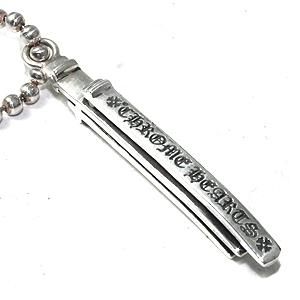 クロムハーツ（Chrome Hearts）ペンダント RS 3クロス チャーム