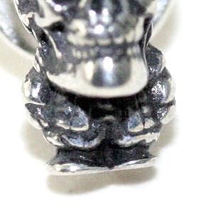 クロムハーツ（Chrome Hearts）ピアス スタッズ フォティ デルフィノ