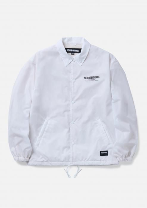 WINDBREAKER JACKET-1 25SS - HUC｜フック