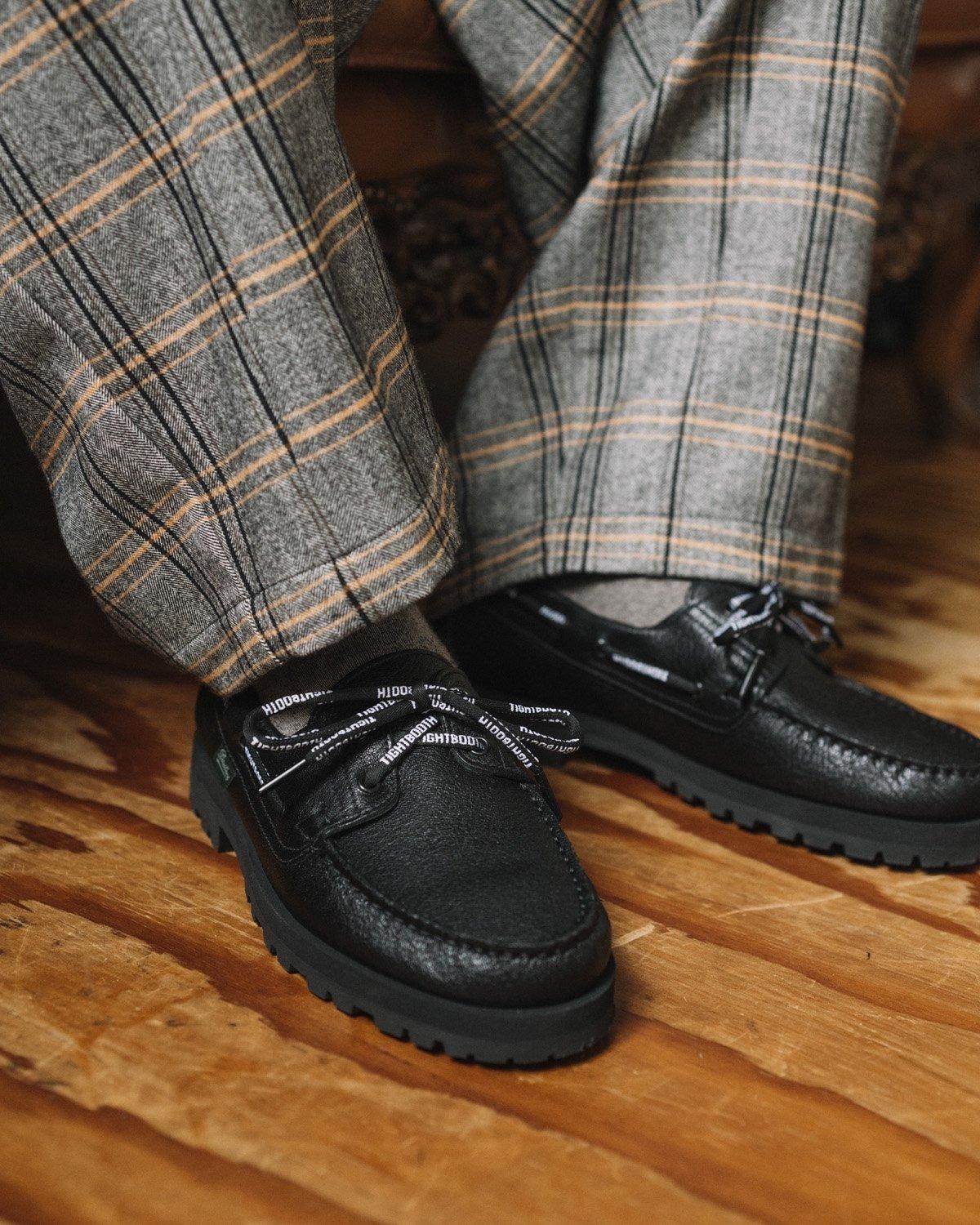 MALO - CERF.NOIR（Black）Restock - TIGHTBOOTH® タイトブース