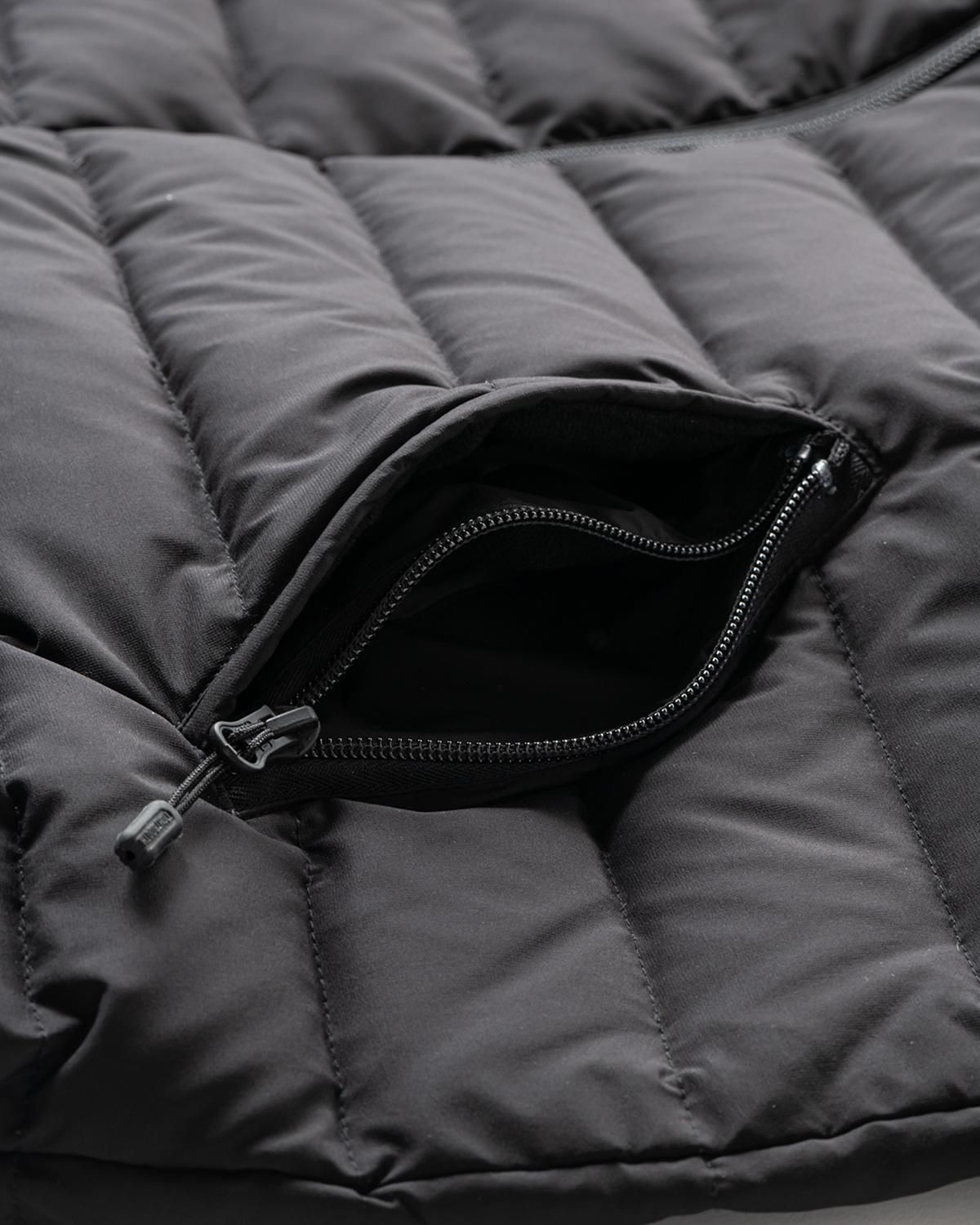 LIGHT DOWN JKT - TIGHTBOOTH® タイトブース オフィシャルウェブサイト