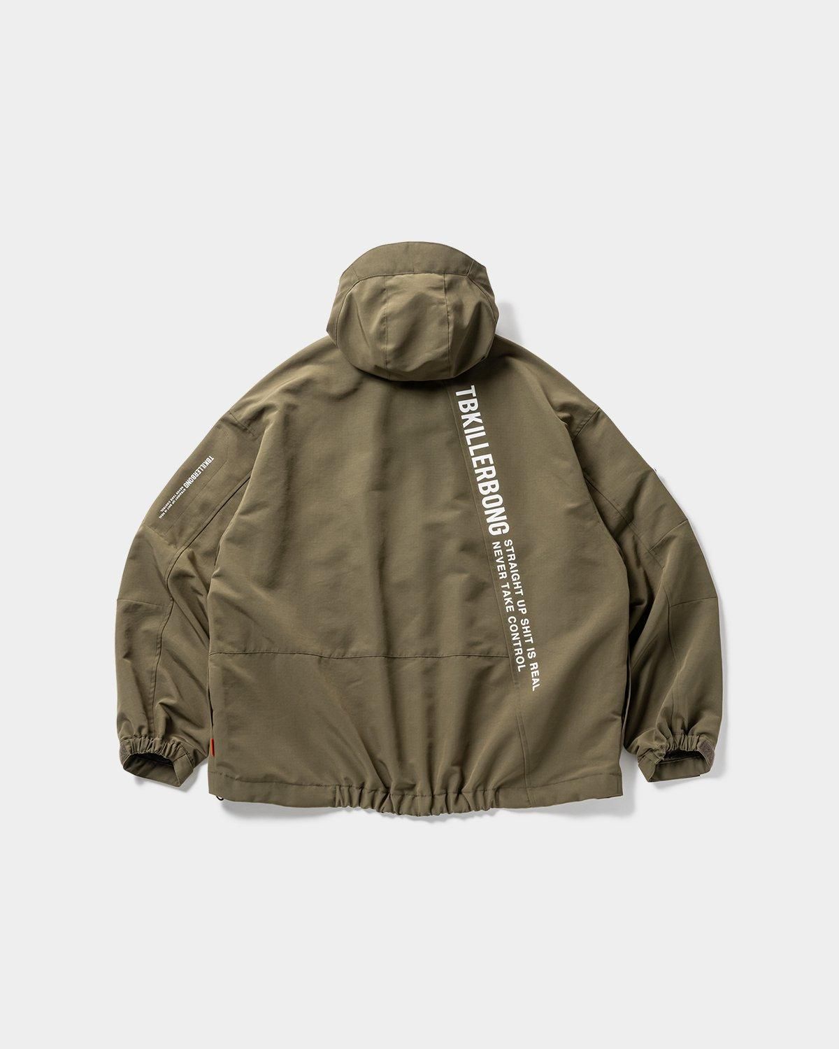 KB TACTICAL JKT - TIGHTBOOTH® タイトブース オフィシャルウェブサイト