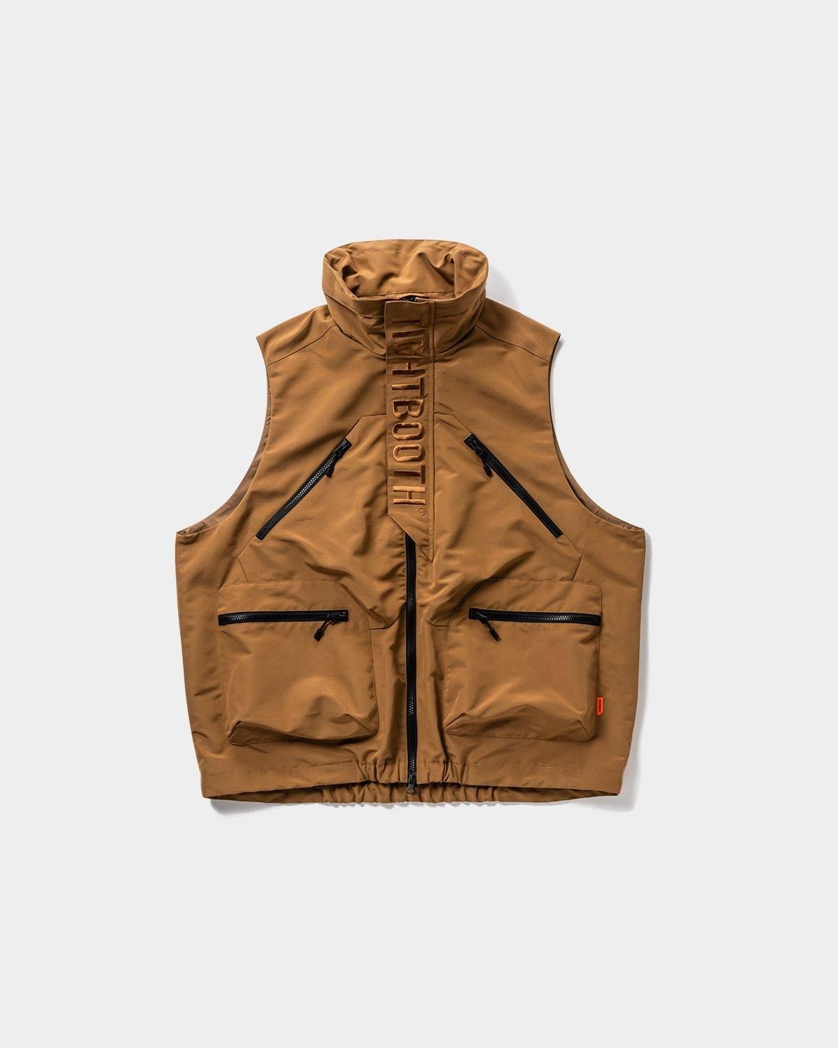 RIPSTOP TACTICAL VEST - TIGHTBOOTH® タイトブース オフィシャル