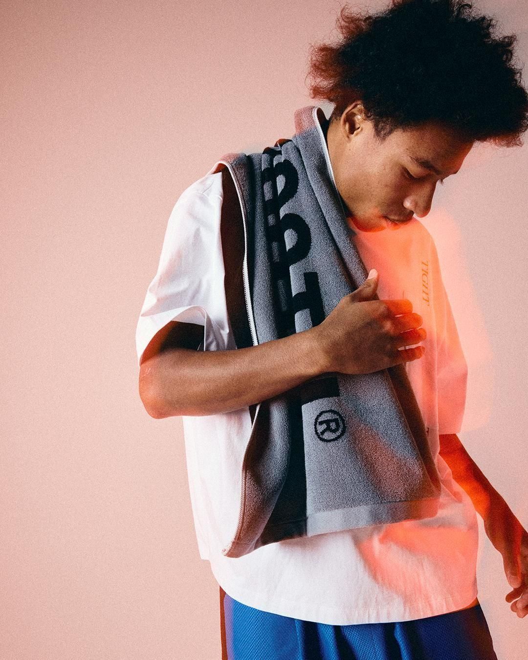 JACQUARD BIG TOWEL - TIGHTBOOTH® タイトブース オフィシャルウェブサイト