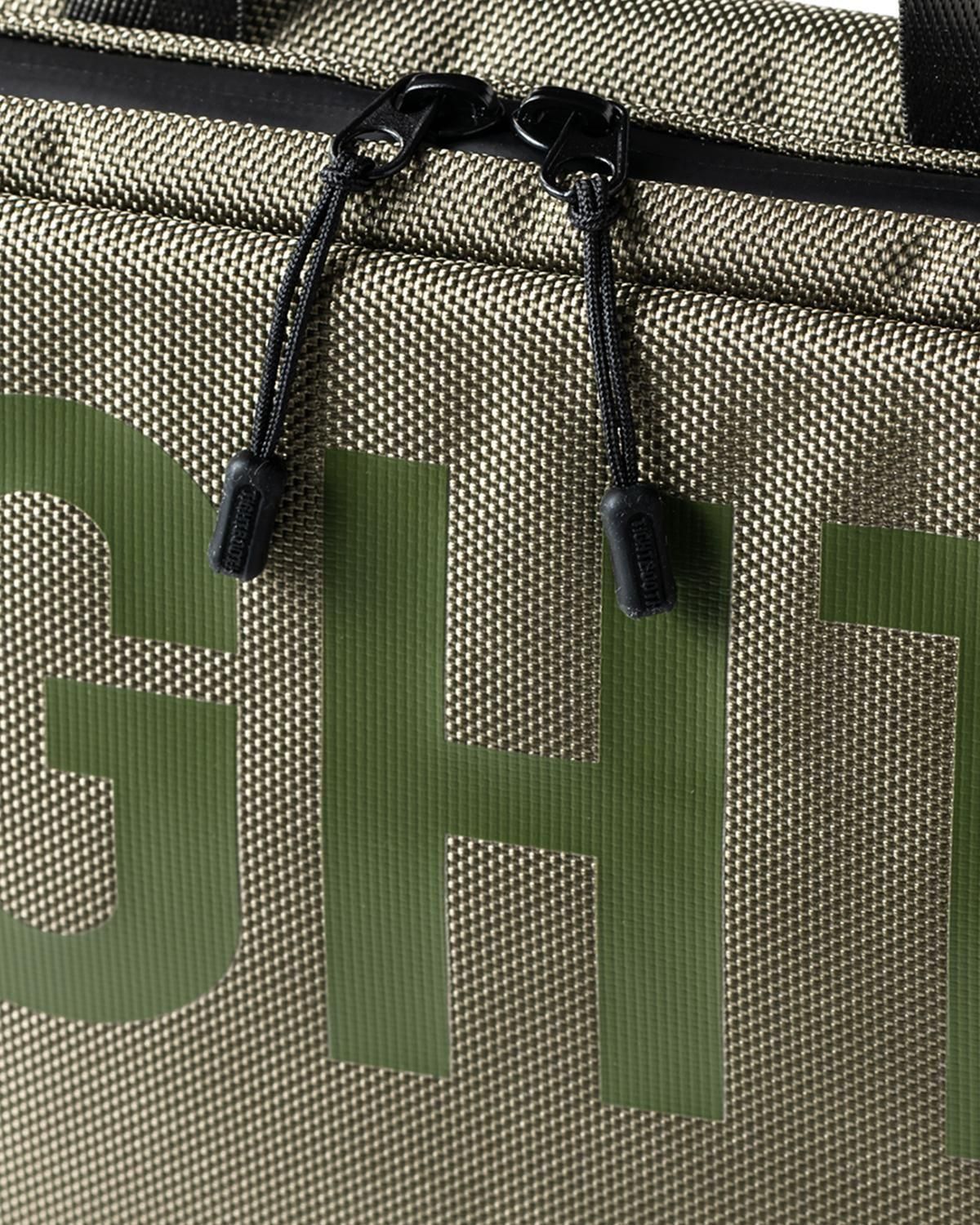 BIG LOGO FUNCTION BAG - TIGHTBOOTH® タイトブース オフィシャル