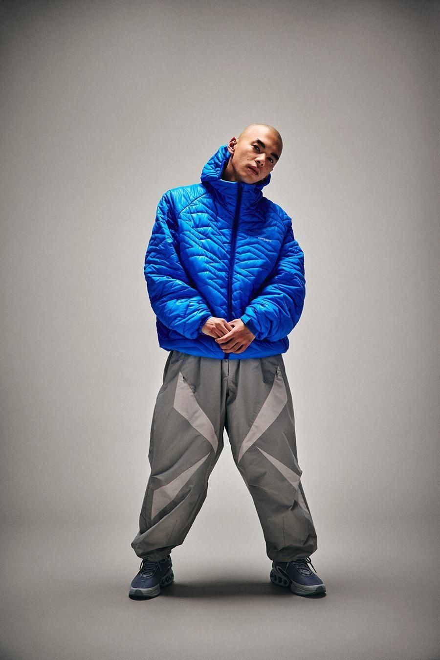 T QUILT PUFFY JKT - TIGHTBOOTH® タイトブース オフィシャルウェブサイト