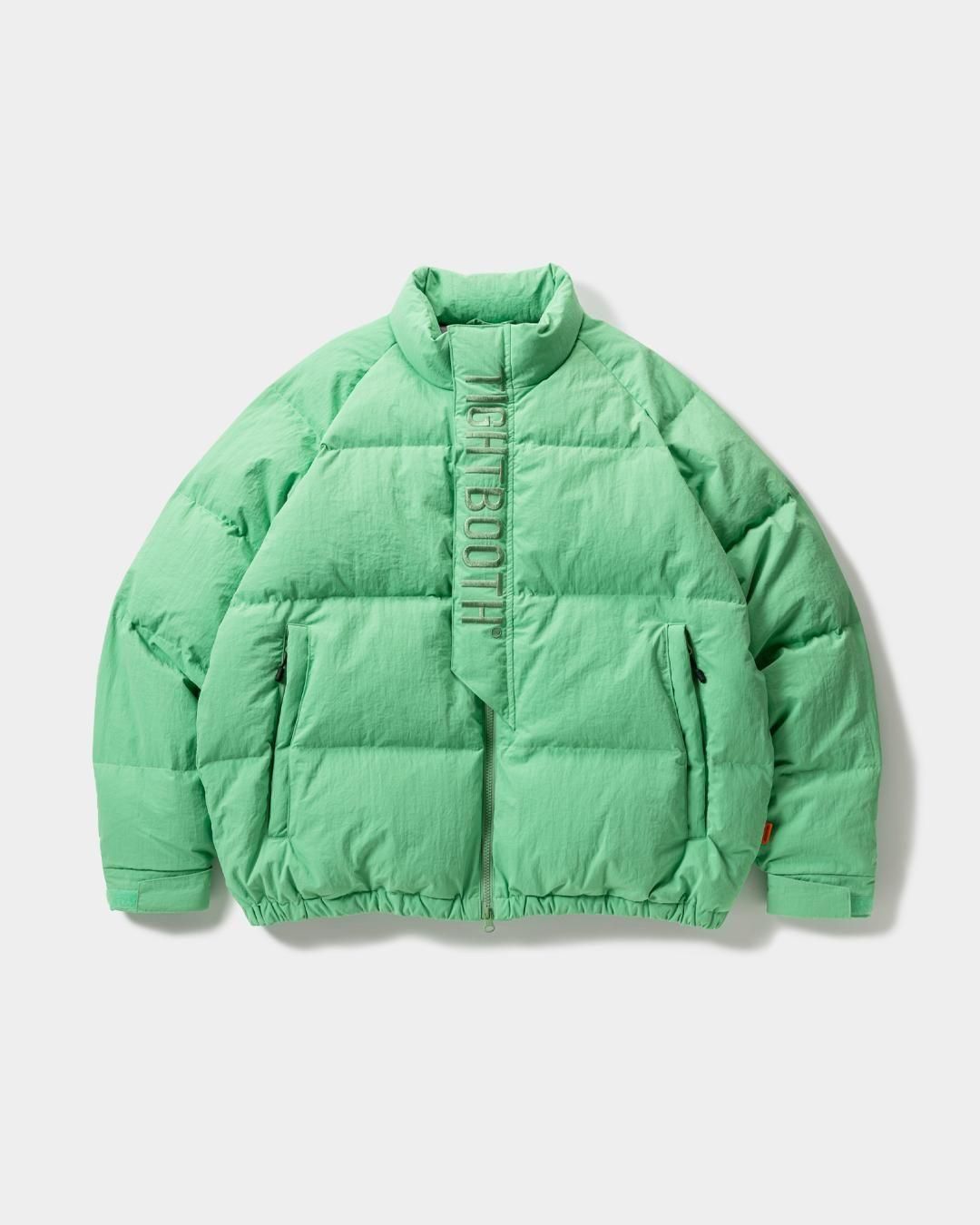 PLAC DOWN JKT - TIGHTBOOTH® タイトブース オフィシャルウェブサイト