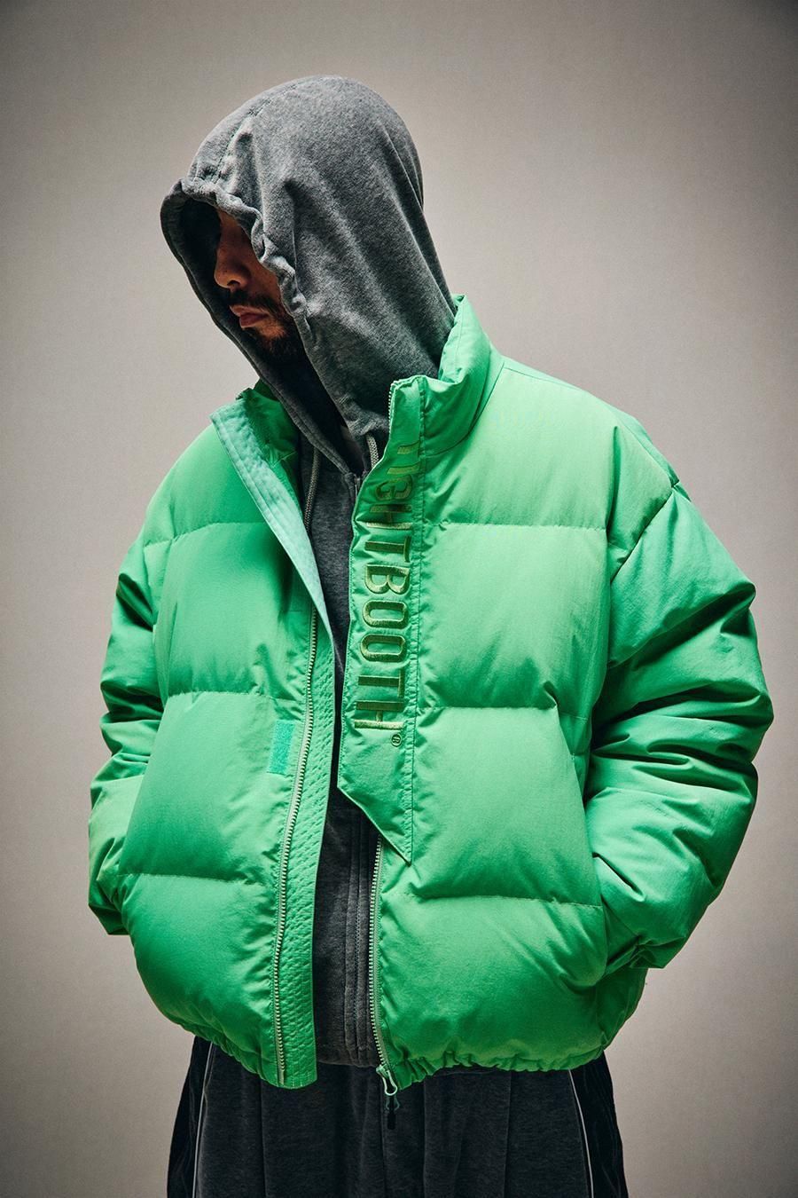 PLAC DOWN JKT - TIGHTBOOTH® タイトブース オフィシャルウェブサイト