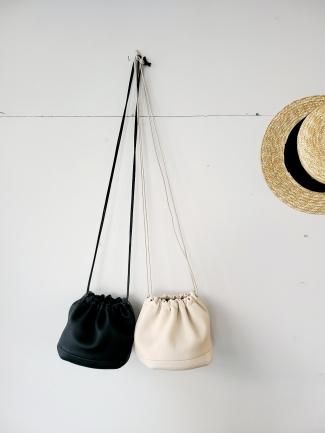 Inswirl インスワール レザーバッグ - SABI