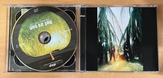 BEATLES / HOT AS SUN