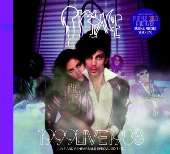 PRINCE / 1999 LIVE 1983