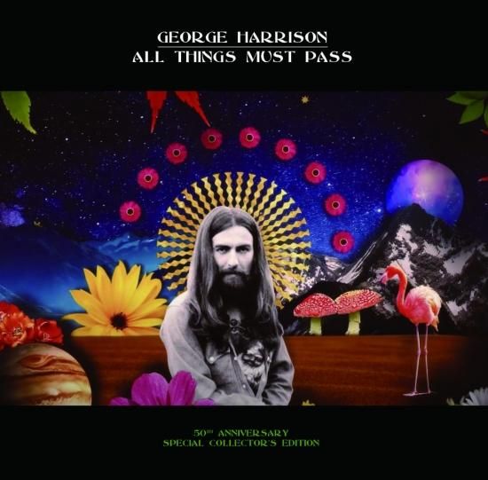 GEORGE HARRISON / ALL THINGS MUST PASS - 50TH ANNIVERSARY SPECIAL