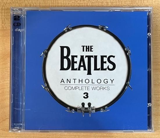 THE BEATLES / ANTHOLOGY COMPLETE WORKS 3