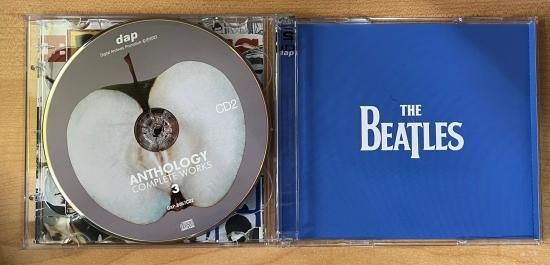 THE BEATLES / ANTHOLOGY COMPLETE WORKS 3