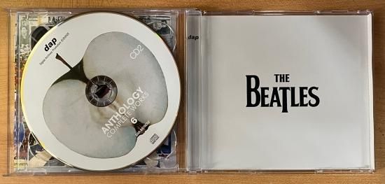 THE BEATLES / ANTHOLOGY : COMPLETE WORKS 6 (2CD)