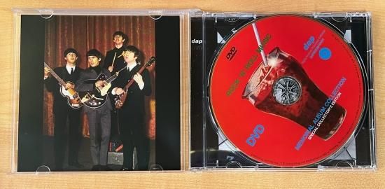 THE BEATLES/ ROCK'N'ROLL MUSIC : SPECIAL COLLECTOR'S EDITION (1DVD)