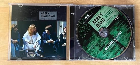 THE BEATLES / NO.3 ABBEY ROAD N.W.8: STEREO REMASTER EDITION [1CD