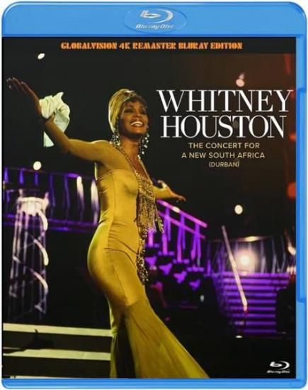 WHITNEY HOUSTON / THE CONCERT FOR A NEW SOUTH AFRICA - DURBAN 1994